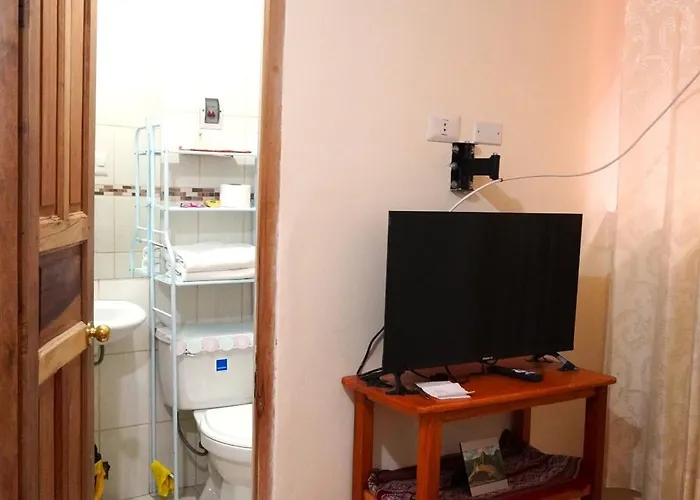 Apartamento La Casa De Vida