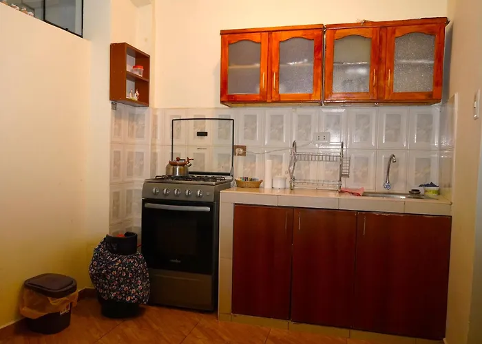 La Casa De Vida *