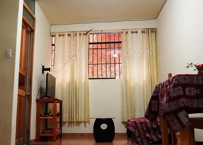 Apartamento La Casa De Vida *