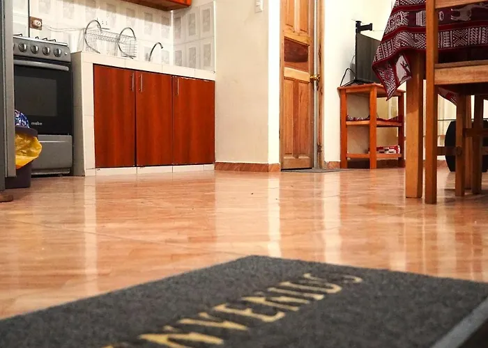 La Casa De Vida * Cuzco