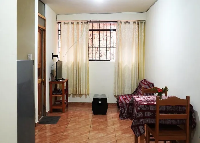 Apartamento La Casa De Vida Cuzco