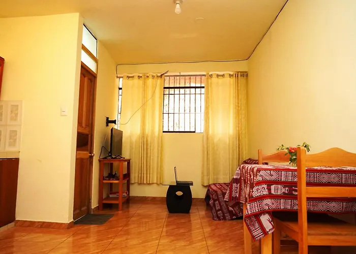 La Casa De Vida Cuzco