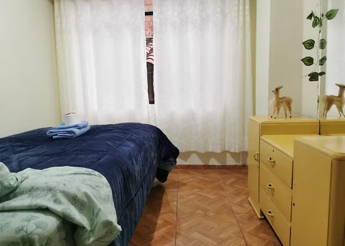 La Casa De Vida * Cuzco
